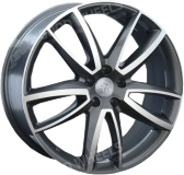 ДискAudiA579JxR20 PCD5x112 ET37 DIA66.6,серый