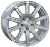 ДискAudiA6710JxR20 PCD5x130 ET44 DIA71.6,серый