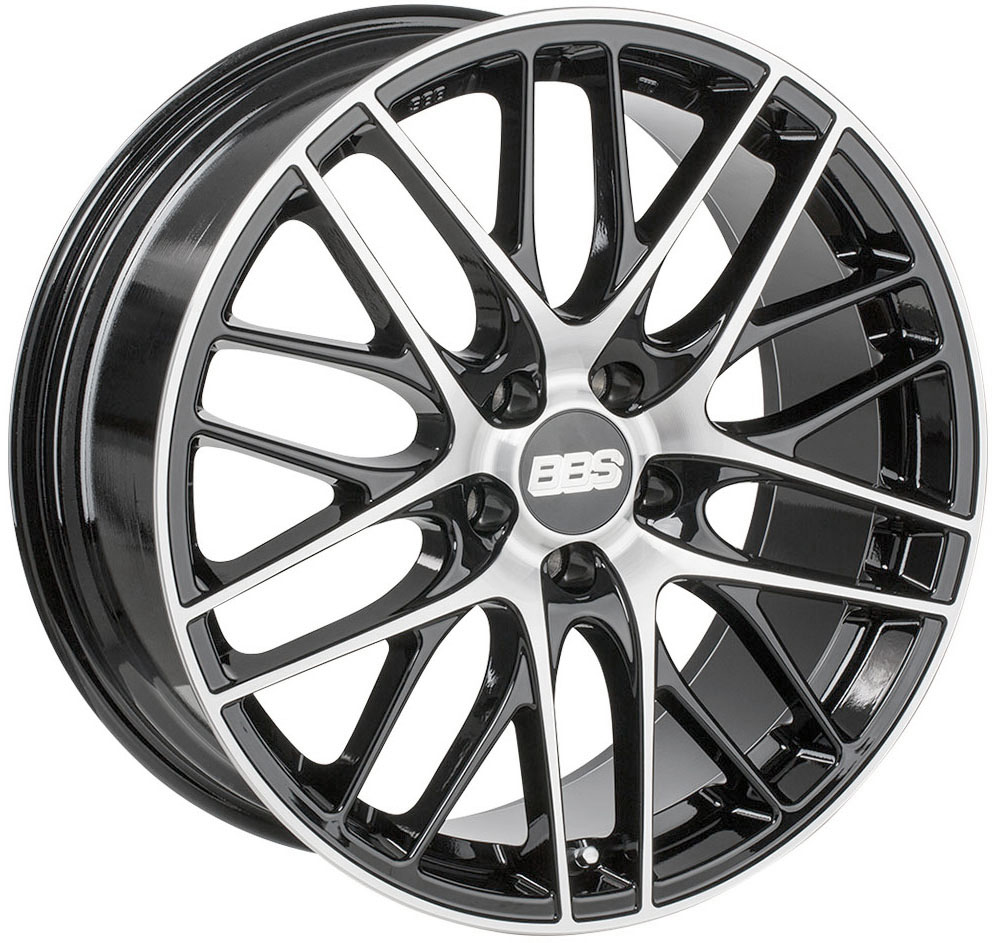 ДискBBSCS7.5JxR17 PCD5x108 ET45 DIA70,серый