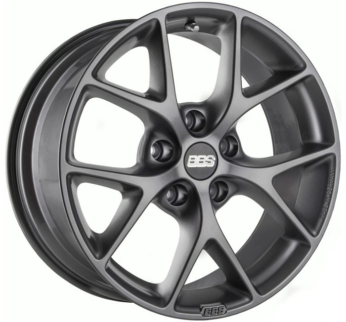 ДискBBSSR7JxR17 PCD5x108 ET45 DIA70,серебристый