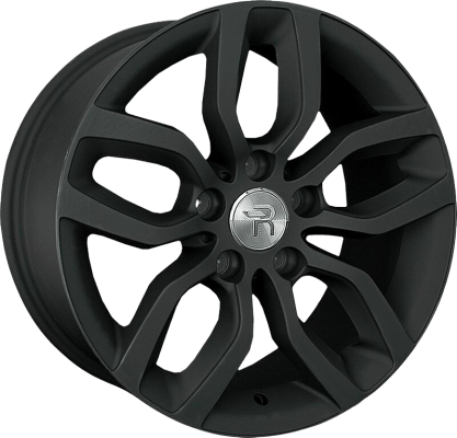 ДискBMWB1229JxR21 PCD5x112 ET53 DIA66.6,чёрный