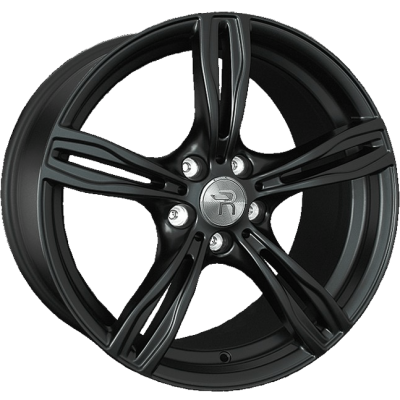 ДискBMWB1298JxR17 PCD5x120 ET30 DIA72.6,чёрный