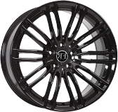 ДискBMWB194T8.5JxR19 PCD5x112 ET30 DIA66.6,чёрный