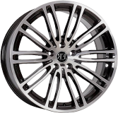 ДискBMWB194T8.5JxR19 PCD5x112 ET30 DIA66.6,серый