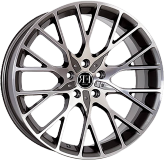 ДискBMWB203T8JxR18 PCD5x112 ET30 DIA66.6,серый