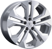 ДискBMWB2479JxR20 PCD5x112 ET35 DIA66.6,серебристый