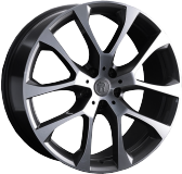 ДискBMWB2499JxR20 PCD5x112 ET35 DIA66.6,чёрный