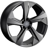 ДискBMWB3399.5JxR21 PCD5x112 ET37 DIA66.6,серый