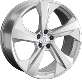 ДискBMWB3399.5JxR21 PCD5x112 ET37 DIA66.6,серебристый