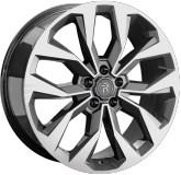 ДискBMWB3427.5JxR19 PCD5x112 ET32 DIA66.6,серый
