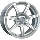 ДискBMWB3568JxR17 PCD5x112 ET52 DIA66.6,серебристый