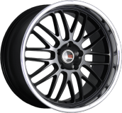 ДискBMWB503 Concept10JxR20 PCD5x120 ET40 DIA74.1,чёрный