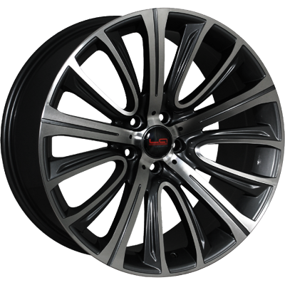 ДискBMWB5318.5JxR20 PCD5x112 ET25 DIA66.6,чёрный