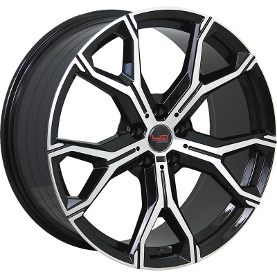 ДискBMWB537 Concept10.5JxR21 PCD5x112 ET43 DIA66.6,чёрный
