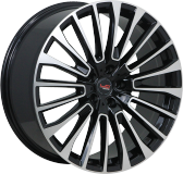 ДискBMWB540 Concept10.5JxR22 PCD5x112 ET43 DIA66.6,чёрный