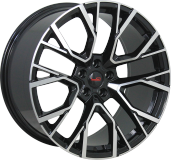 ДискBMWB541 Concept9JxR20 PCD5x112 ET35 DIA66.6,чёрный
