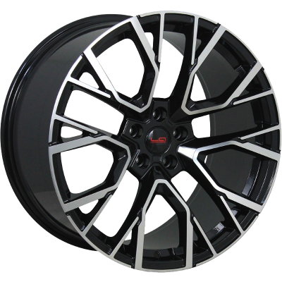 ДискBMWB541 Concept9.5JxR22 PCD5x112 ET32 DIA66.6,чёрный