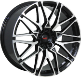 ДискBMWB542 Concept9JxR20 PCD5x112 ET35 DIA66.6,чёрный