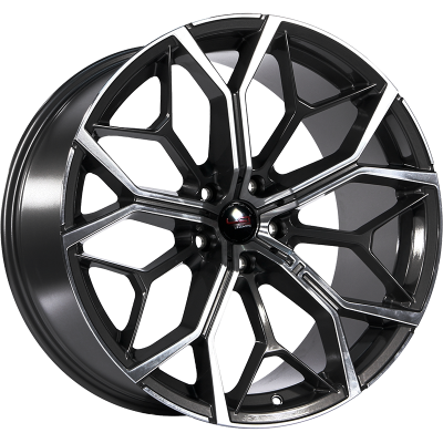 ДискBMWB548 Concept10.5JxR20 PCD5x112 ET40 DIA66.6,чёрный