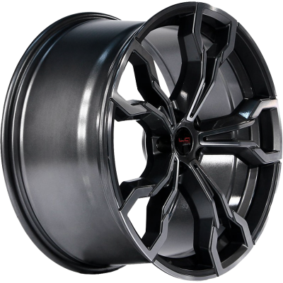 ДискBMWB563 Concept8JxR20 PCD5x112 ET27 DIA66.6,чёрный