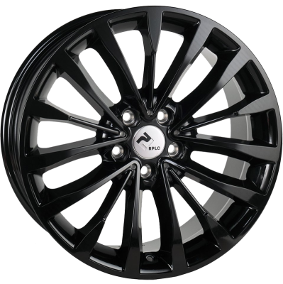 ДискBMWBM97H8JxR18 PCD5x112 ET30 DIA66.6,чёрный