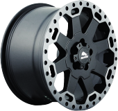 ДискBuffaloBW-2008JxR17 PCD5x114.3 ET35 DIA72.6,чёрный