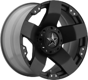 ДискBuffaloBW-7759JxR17 PCD6x135 ET-12 DIA106.3,чёрный