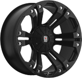 ДискBuffaloBW-7789JxR18 PCD5x139.7 ET-12 DIA110.5,чёрный