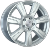 ДискCadillacCL88JxR18 PCD6x120 ET53 DIA67.1,серый