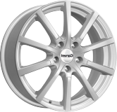 ДискCarwelКентавр7JxR17 PCD5x114.3 ET39 DIA60.1,серебристый