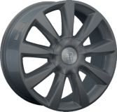 ДискChevroletGM1188JxR20 PCD6x139.7 ET31 DIA77.8,серый