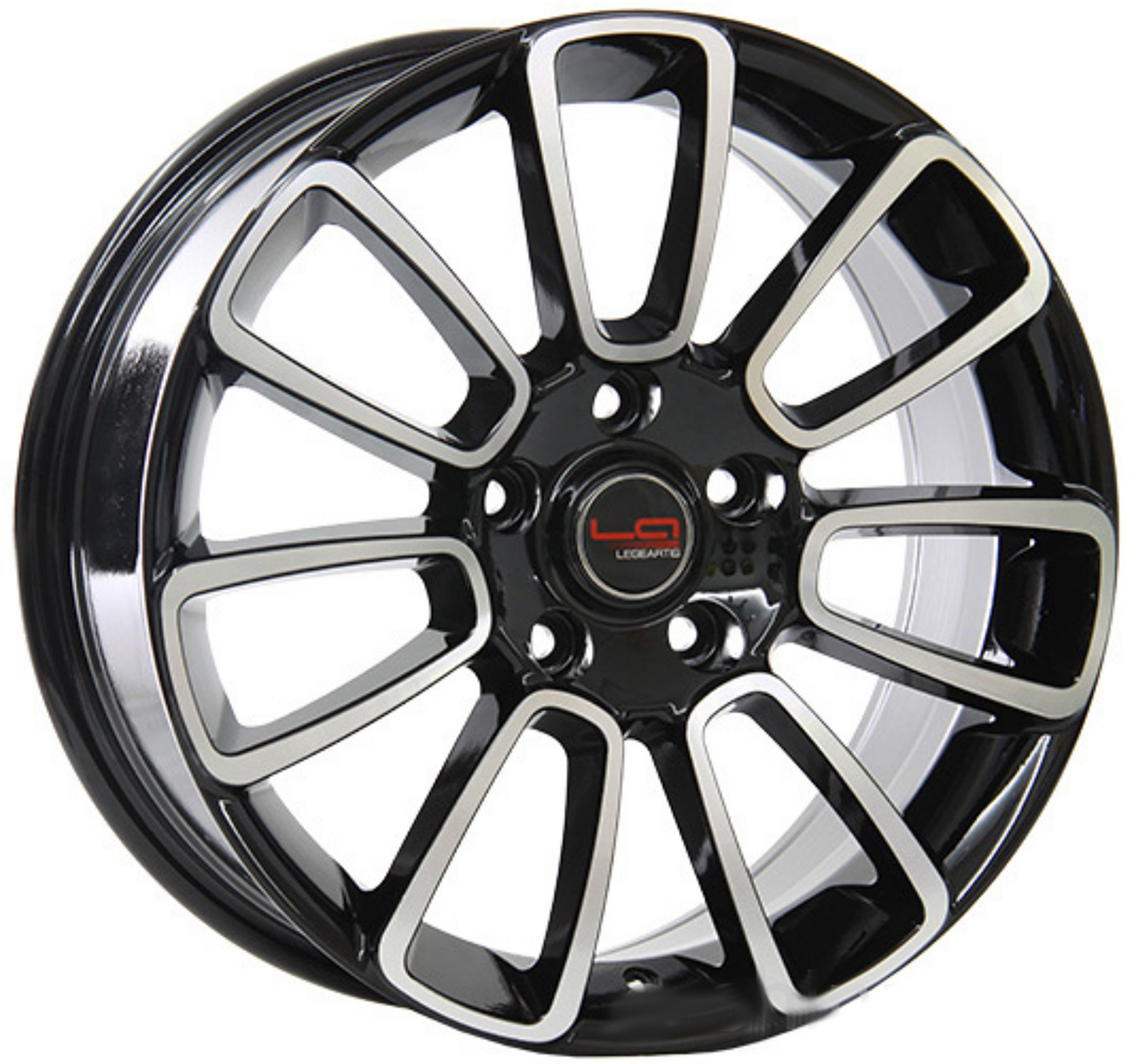 ДискChevroletGM501 Concept6.5JxR15 PCD5x105 ET39 DIA56.6,чёрный