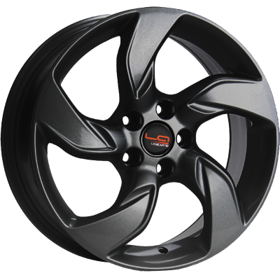 ДискChevroletGM502 Concept6.5JxR15 PCD5x105 ET39 DIA56.6,чёрный