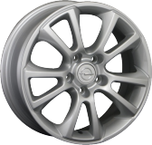 ДискChryslerCR216.5JxR16 PCD5x110 ET40 DIA65.1,серебристый