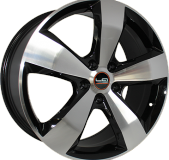 ДискChryslerCR98JxR20 PCD5x127 ET56 DIA71.6,серый