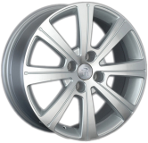 ДискCitroenCi226.5JxR16 PCD4x108 ET26 DIA65.1,серебристый