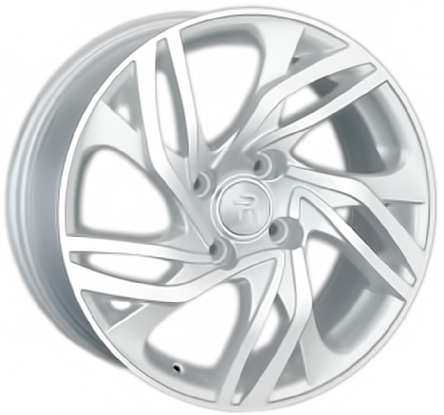 ДискCitroenCi327JxR16 PCD4x108 ET32 DIA65.1,белый