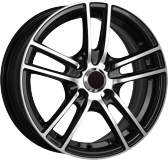 ДискCross StreetY2426.5JxR15 PCD4x98 ET32 DIA58.6,чёрный