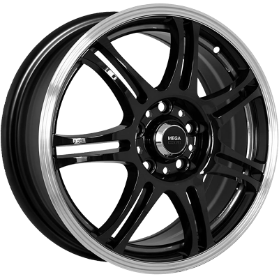 ДискCross StreetY46016JxR15 PCD5x105 ET39 DIA56.6,чёрный