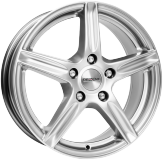 ДискDezentL6JxR15 PCD5x114.3 ET40 DIA71.6,серебристый