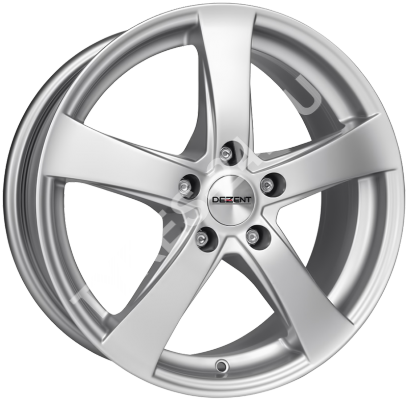 ДискDezentRE6.5JxR16 PCD5x108 ET50 DIA70.1,чёрный