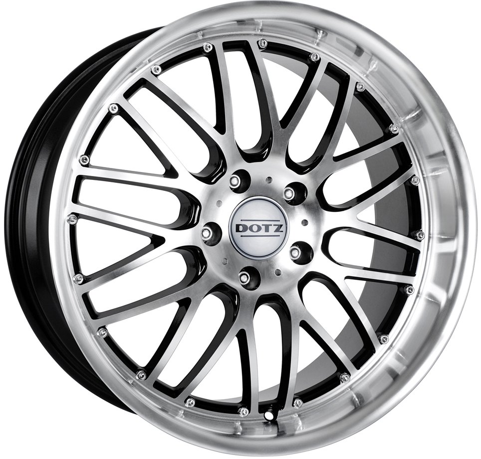 ДискDotzMugello7JxR16 PCD5x115 ET35 DIA70.2,серебристый