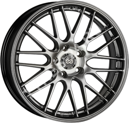 ДискEnkeiEKM37JxR17 PCD5x100 ET45 DIA72.6,серебристый