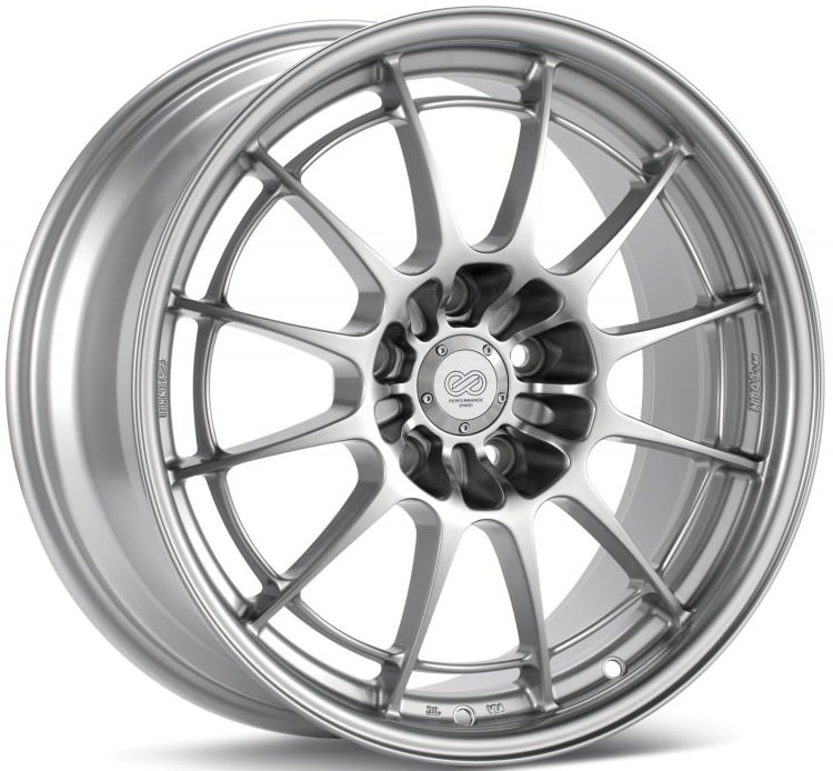 ДискEnkeiNT03+M7.5JxR17 PCD5x114.3 ET40 DIA72.6,серебристый