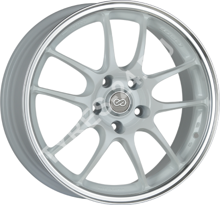 ДискEnkeiPF018JxR17 PCD5x114.3 ET50 DIA75,белый