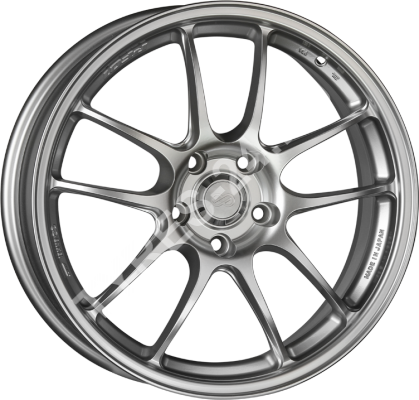 ДискEnkeiPF018JxR18 PCD5x112 ET35 DIA75,серебристый