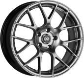 ДискEnkeiRaijin8JxR18 PCD5x120 ET42 DIA72.6,серый