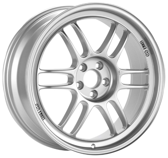 ДискEnkeiRPF18JxR17 PCD5x114.3 ET45 DIA73,серебристый