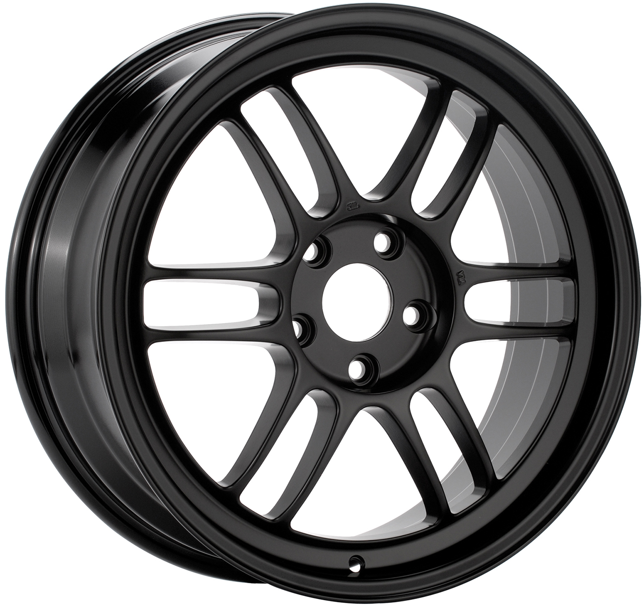 ДискEnkeiRPF17.5JxR17 PCD5x114.3 ET48 DIA73,чёрный