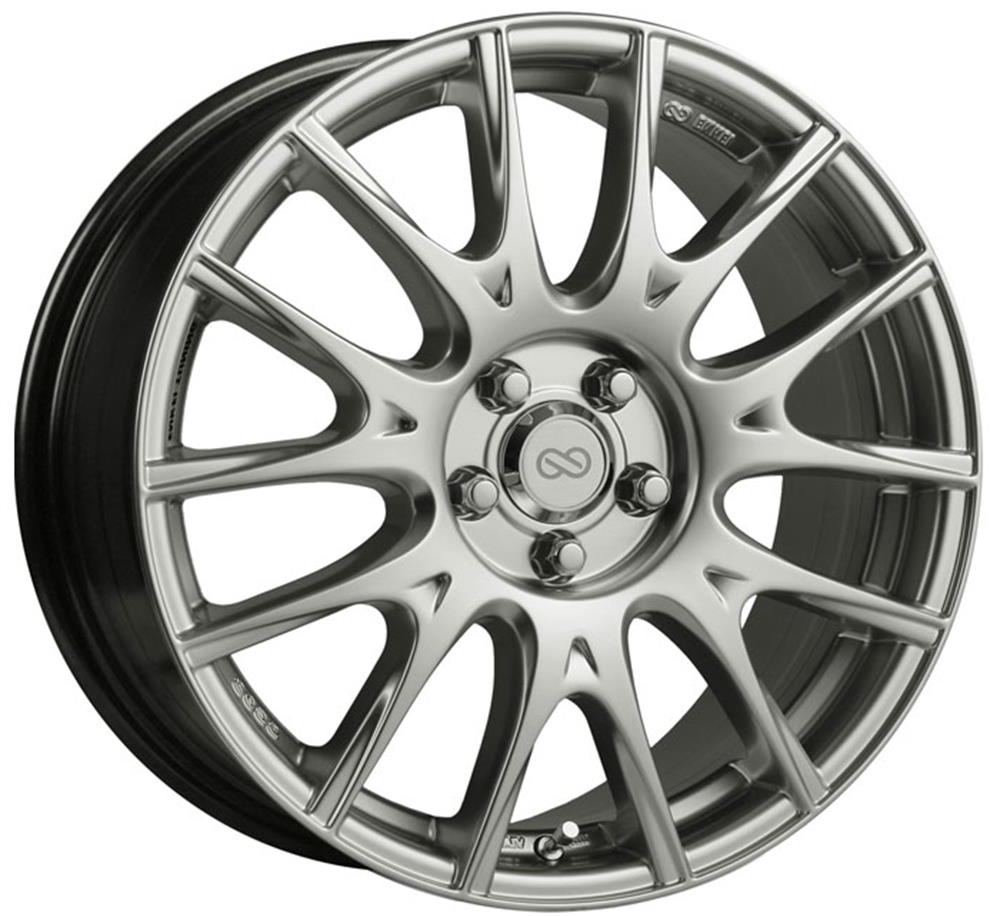 ДискEnkeiSC087JxR17 PCD5x110 ET40 DIA65.1,серебристый